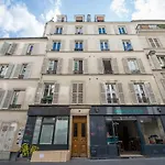 Modern Flat In Montmartre By Guestready